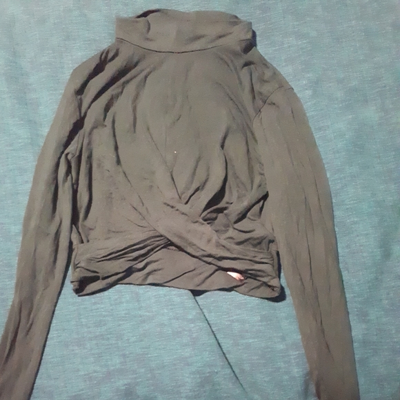 Topshop Tops - Topshop long sleeve top Topshop Tops - Topshop long sleeve top